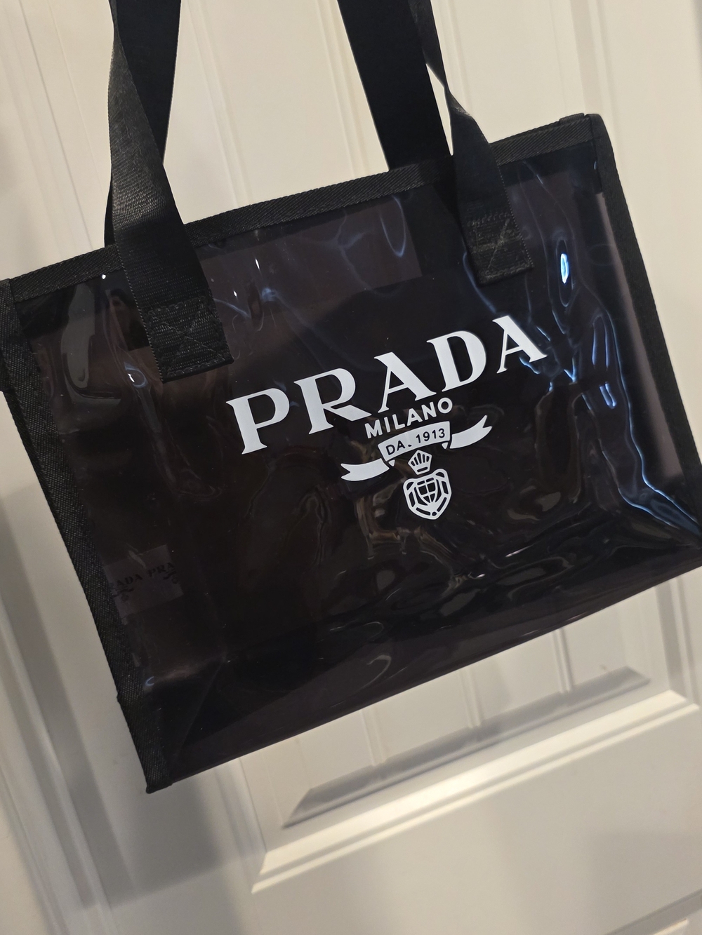 Jelly Tote Bag